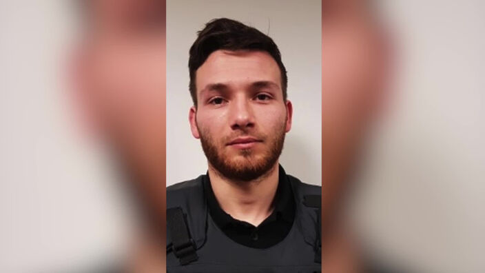 Adrien Derbez, le convoyeur de fonds disparu avec 3 millions d'euros, a été arrêté à Amiens