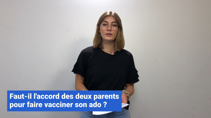 Pass sanitaire : les deux parents doivent-ils donner leur accord pour faire vacciner leur enfant ? 