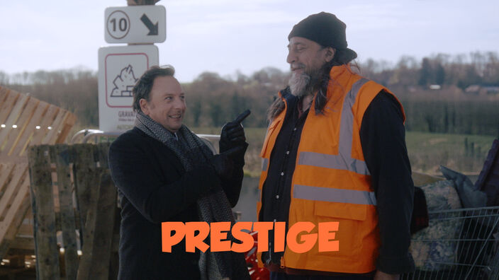 Prestige - La TRI - Épisode 6