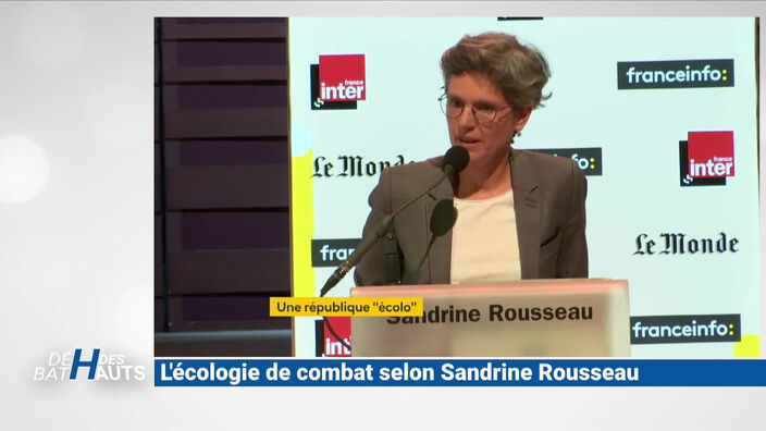 Pourquoi tout le monde prend Sandrine Rousseau pour cible ?