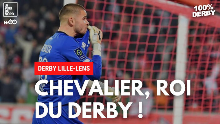 Lille 1-0 Lens : Lucas Chevalier, l’homme du match ?