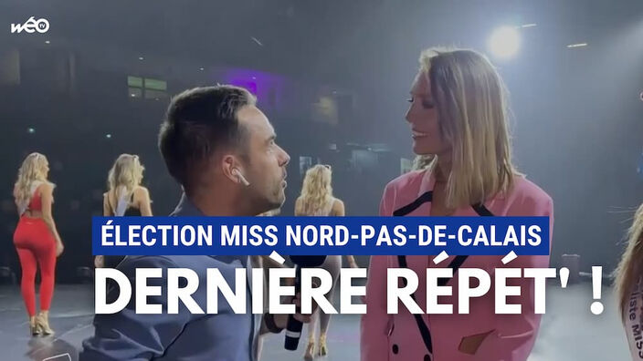 Election de Miss Nord-Pas-de-Calais ce week-end ! 