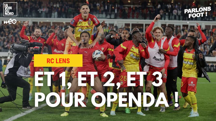 Lens 3-0 Toulouse : les Sang et Or confirment !