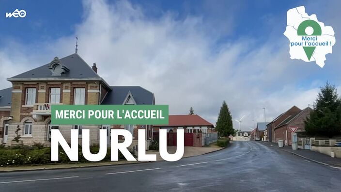 Merci pour l'accueil: Nurlu (80) - Un village de Haute-Somme 