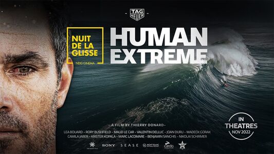 Avant-première Lille de HUMAN EXTREME par NDG CINEMA