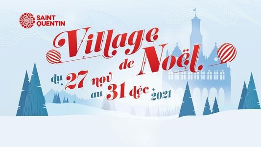 Marché de Noël de Saint-Quentin