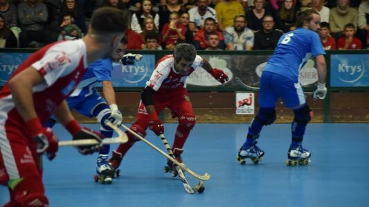Rink-hockey : le SCRA Saint-Omer reçoit St Sébastien !