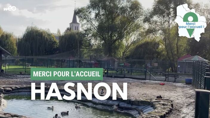 Hasnon (59) - Une commune de "la porte du Hainaut"
