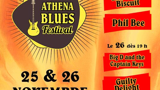 ATHENA BLUES FESTIVAL