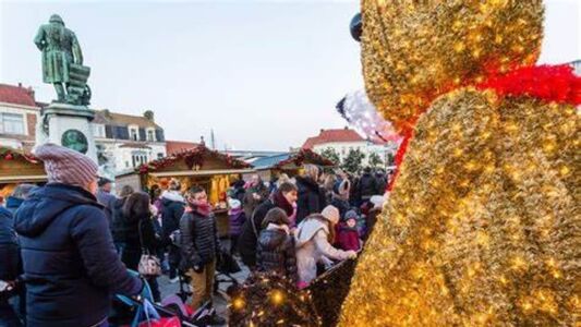 Marché de Noël de Calais