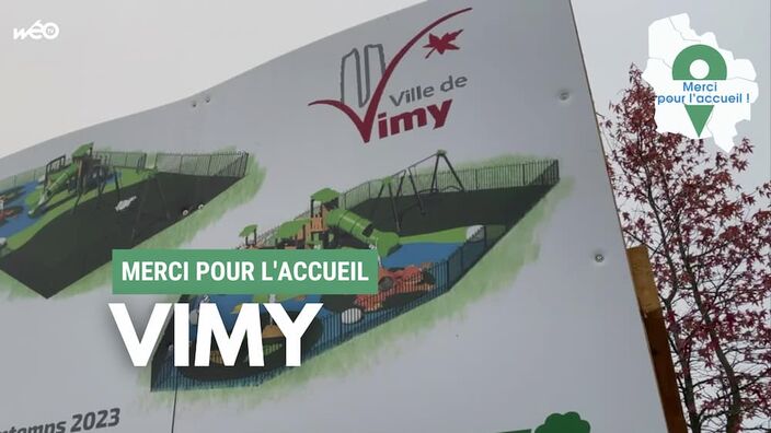 Vimy (62) - L'écologie en toile de fond !
