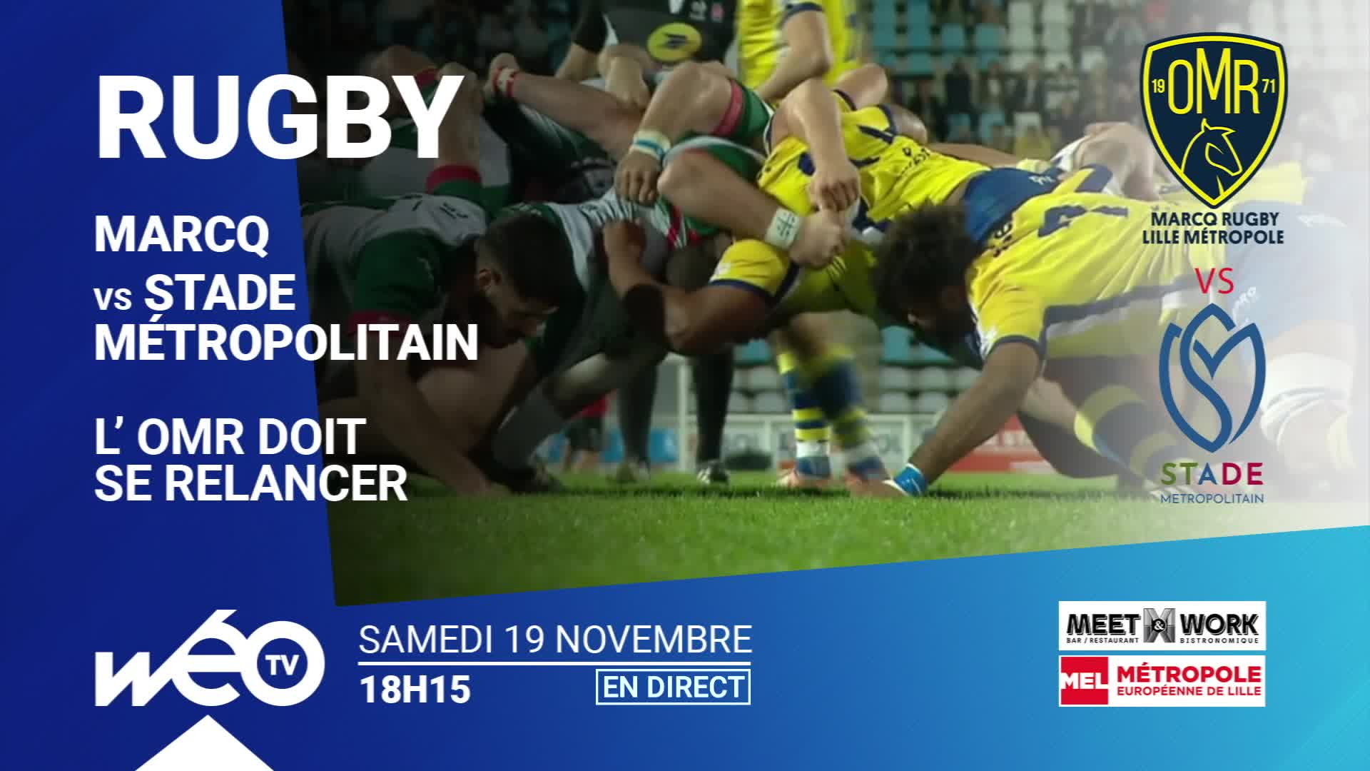 Rugby OMR Vs Stade M tropolitain En Direct Sur W o Samedi 19 Novembre rugby-omr-vs-stade-m-tropolitain-en-direct-sur-w-o-samedi-19-novembre