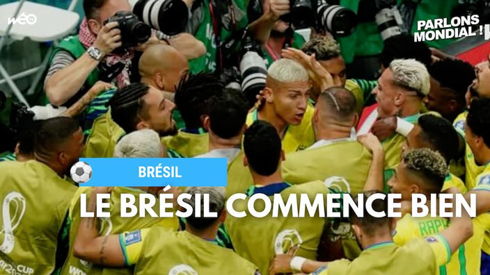 Le Brésil au rendez-vous ?