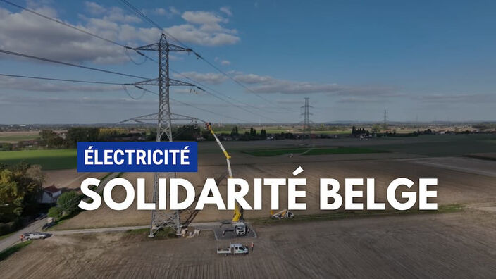 Électricité : la Belgique à la rescousse de la France !