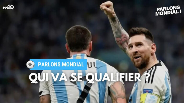 Argentine - Croatie, l'autre demi-finale