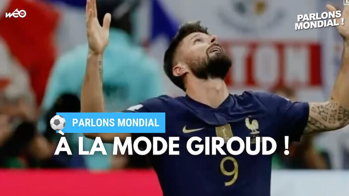 Giroud, homme providentiel !