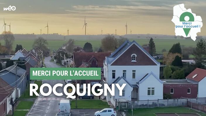 Rocquigny (62) - Un village de l'Artois