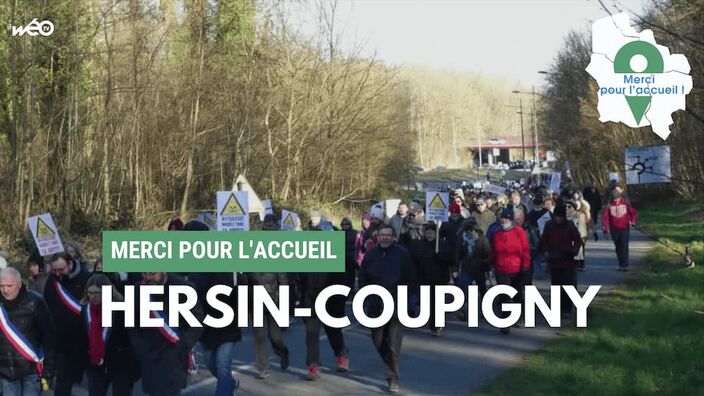 Hersin-Coupigny (62) - Pôle jeunesse et opposition au projet de déchets dangereux