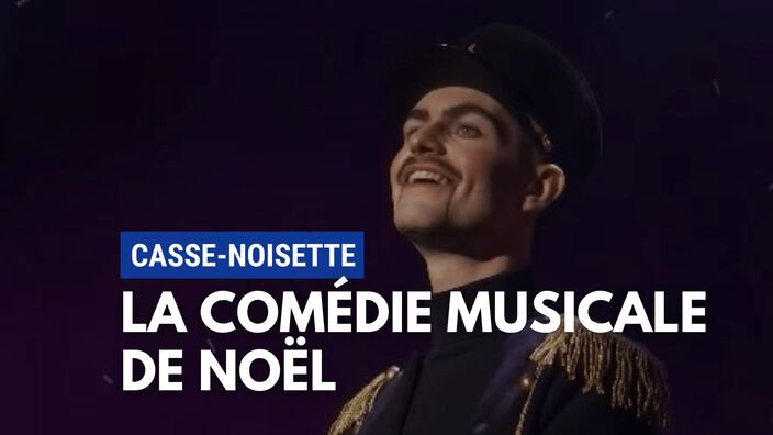 Casse-Noisette : la comédie musicale de Noël