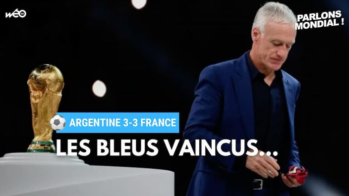 Argentine - France : une finale de légende
