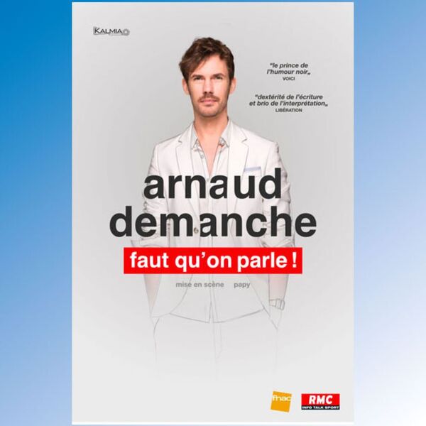 Humour en Weppes - Arnaud DEMANCHE 