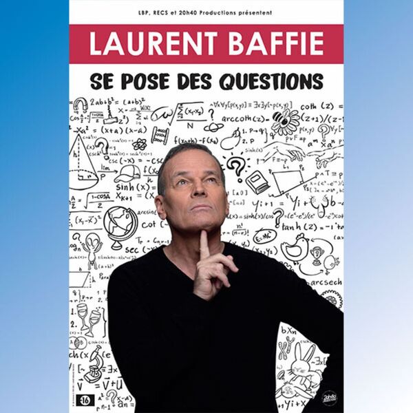 Humour en Weppes - Laurent Baffie