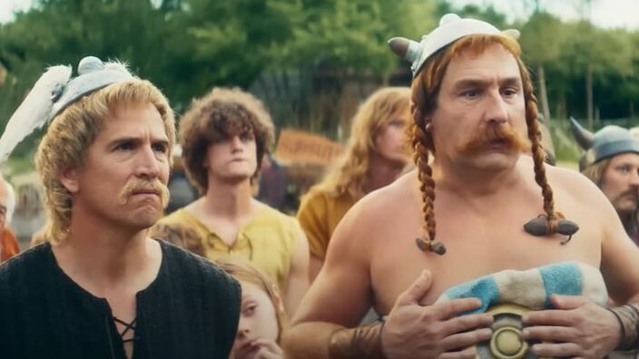 Astérix et Obélix, l'empire du Milieu