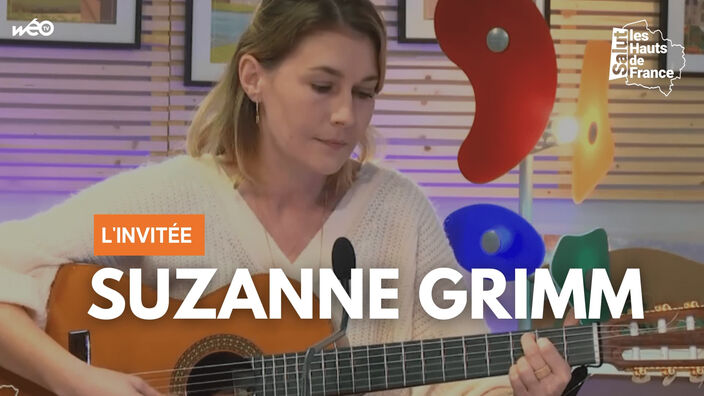 L'invitée musicale : Suzanne Grimm, de Voulzy à Bruni