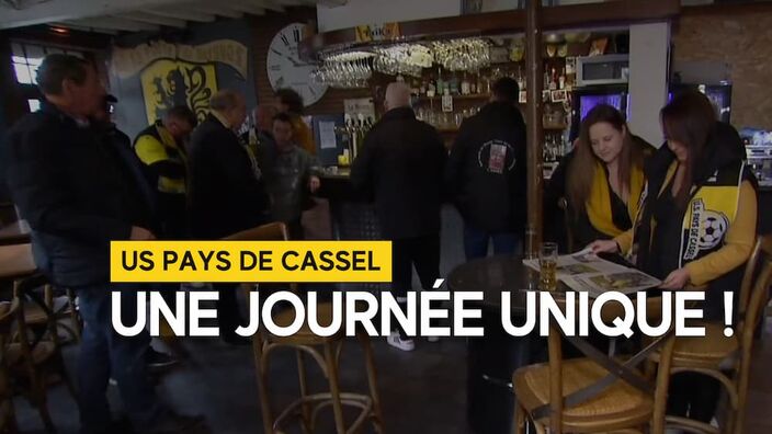 Cassel - PSG : le match d'une vie !