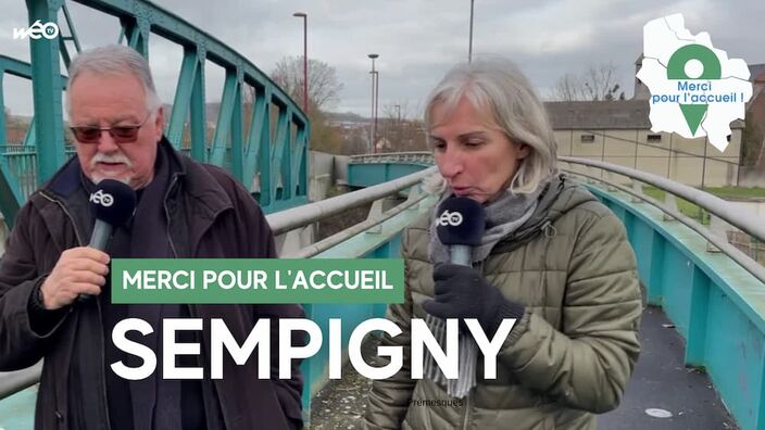 Sempigny (60) - Le village aux trois ponts !