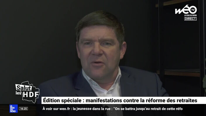Laurent Rigaud : "le gouvernement a une vision purement comptable"
