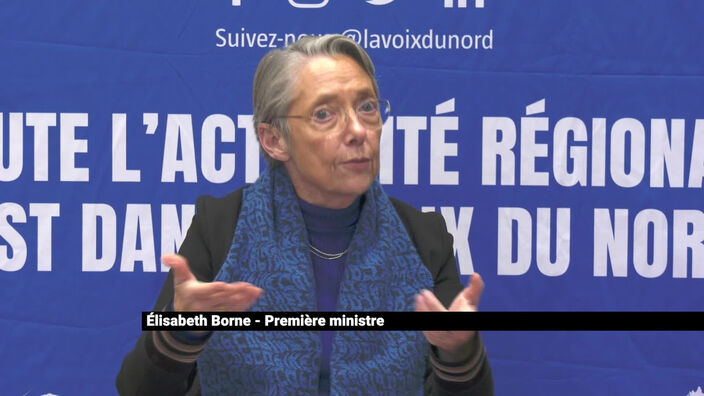 Elisabeth Borne : "Ce n'est pas par plaisir que nous demandons aux Français de travailler plus longtemps"