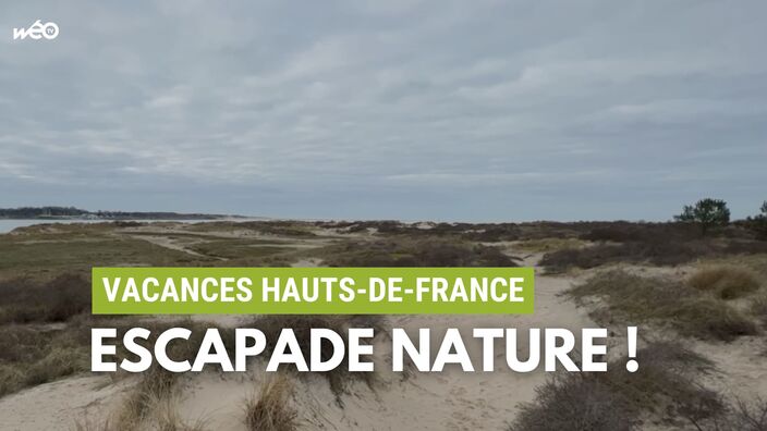 Vacances Hauts-de-France : à la découverte des balades du littoral