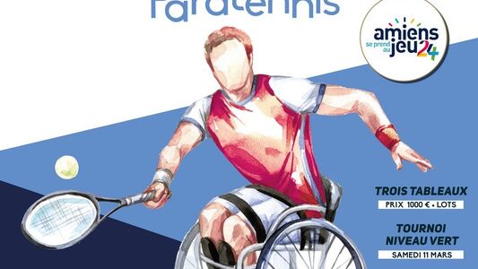 Opencellenza- Paratennis