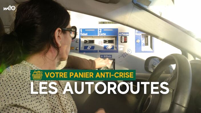 Comment payer moins cher les péages sur l’autoroute ?