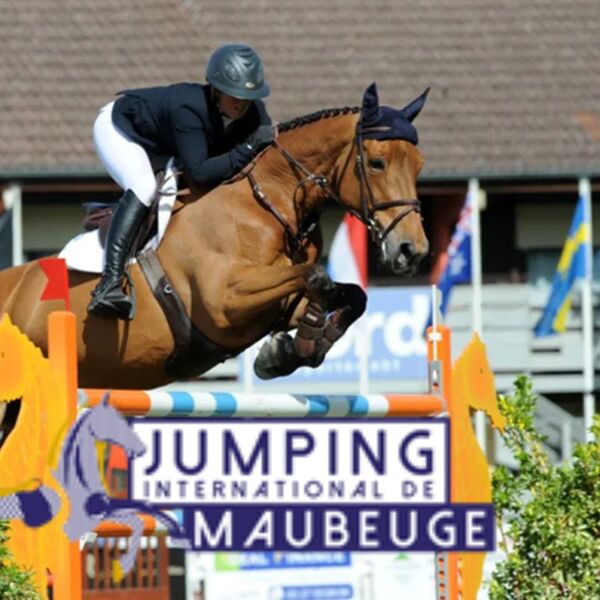  Jumping International de Maubeuge 2023