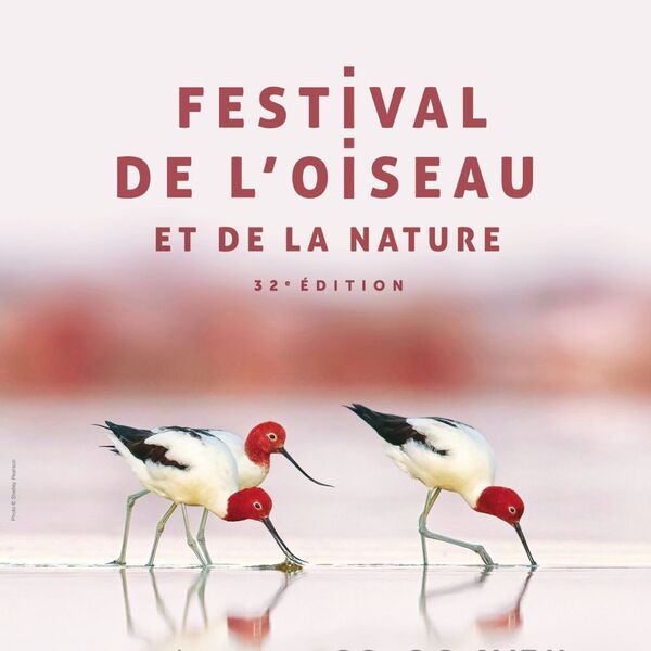  Festival de l'Oiseau et de la Nature 2023