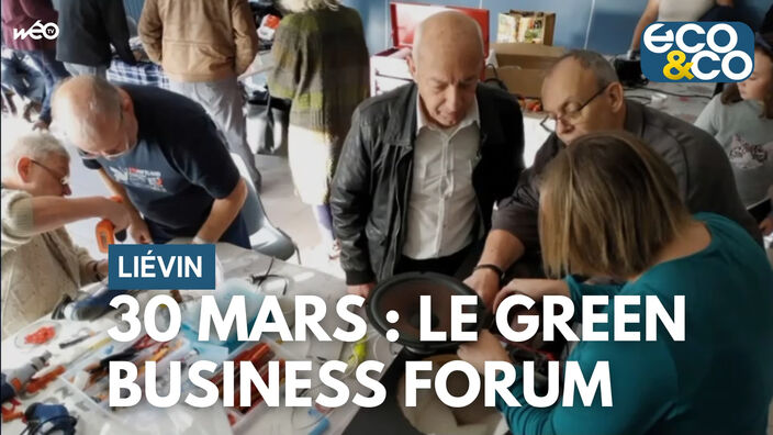 30 mars : le green business forum à Liévin 