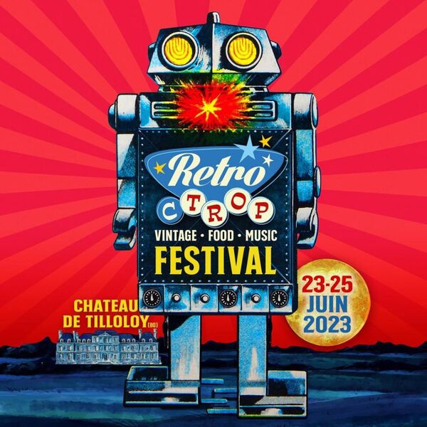 Festival Rétro C Trop 2023