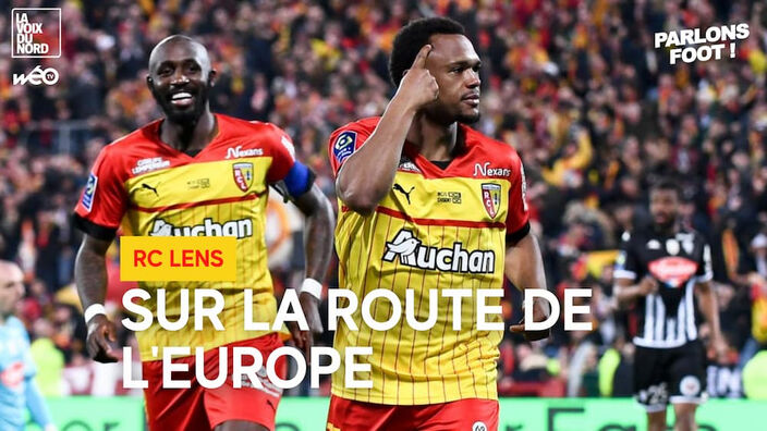 Lens 3-0 Angers : sur la route de l’Europe !