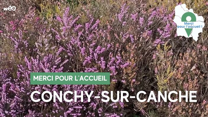 Conchy-sur-Canche (62) - village fleuri et village patrimoine